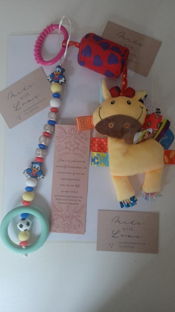 Wagenhanger, Kinderen en Baby's, Speelgoed | Babyspeelgoed, Nieuw, Overige typen, Ophalen of Verzenden