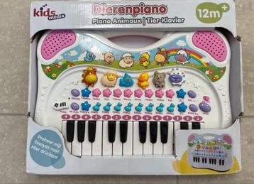 Dierenpiano beschikbaar voor biedingen