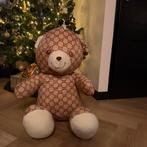 XXL Gucci teddy beer, Verzamelen, Beren en Cherished Teddies, Ophalen of Verzenden, Zo goed als nieuw, Stoffen beer, Overige merken