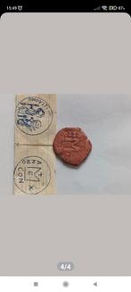 Oude Byzantijn munt., Verzamelen, Ophalen of Verzenden