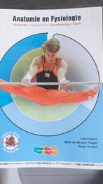 Anatomie en Fysiologie - Studieboek, Cd's en Dvd's, Dvd's | Sport en Fitness, Cursus of Instructie, Alle leeftijden, Ophalen of Verzenden