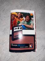 Orgineel kodak ek100 boekje gebruiksaanwijzing, Ophalen of Verzenden, Gebruikt, Compact, Kodak
