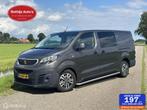 Peugeot Expert Bestel 2.0 BlueHDI 180 Dubbelcabine Automaat, Automaat, Euro 6, Origineel Nederlands, Bedrijf
