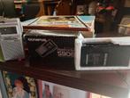 2 mini cassette recorders, Ophalen of Verzenden, Gebruikt