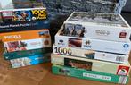 Complete puzzels, Ophalen of Verzenden, 500 t/m 1500 stukjes, Zo goed als nieuw, Legpuzzel