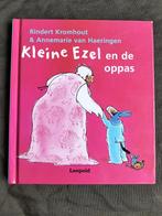 Rindert Kromhout - Kleine Ezel en de oppas (mini editie), Rindert Kromhout, Ophalen of Verzenden, Zo goed als nieuw