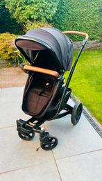 Joolz Geo Combinatiewagen - hele fijne wagen!, Kinderen en Baby's, Kinderwagens en Combinaties, Gebruikt, Combiwagen, Verstelbare duwstang