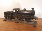 Märklin antieke opwindlocomotief R990 jaren '10-'20 -  trein, Antiek en Kunst, Antiek | Speelgoed, Ophalen of Verzenden