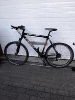Fiets Mountain bike zwart, Fietsen en Brommers, Fietsen | Mountainbikes en ATB, Ophalen, Gebruikt, Heren, Overige merken