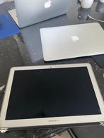 Apple Macbook Air 13, type A1466 gave buitendeksel, MacBook Air, Ophalen of Verzenden, Niet werkend, 13 inch