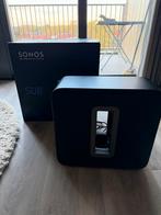 Sonos Sub Gen 1 - Mat Zwart - Nette Staat!, Audio, Tv en Foto, Luidsprekers, Ophalen, Gebruikt, Subwoofer, Sonos