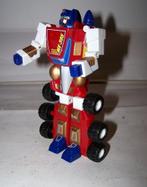 Racerbot MX-395 Vintage Gobot Transformer. Zeldzaam/nwst., Verzamelen, Ophalen of Verzenden, Zo goed als nieuw