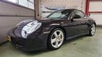 Porsche 911 Cabrio 3.6 Carrera 4S Keramisch/Stoelverwarming/, Auto's, Porsche, Automaat, Gebruikt, Zwart, Cabriolet