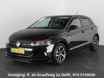 Volkswagen Polo 1.0 TSI Beats By Dre Automaat | Apple Carpla, Auto's, Stof, Euro 6, 95 pk, Zwart