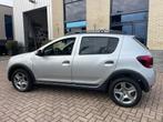 Dacia Sandero 0.9 TCe Stepway -trekhaak-automaat-cam, Auto's, Dacia, 898 cc, Origineel Nederlands, Bedrijf, 3 cilinders