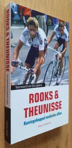 boek rooks en theunisse wielrennen, Ophalen of Verzenden, Gelezen, Lopen en Fietsen