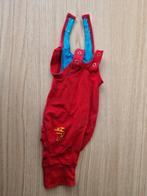 Rode kitten romper, Ophalen of Verzenden, Zo goed als nieuw
