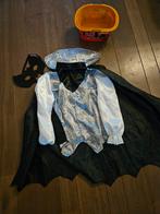 Dracula Halloween Pak met Masker maat 116, Ophalen of Verzenden, Gebruikt, 110 t/m 116, Jongen of Meisje