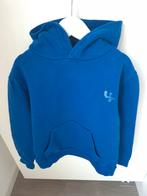 Four Amsterdam sweater/hoodie blauw 8Y, Kinderen en Baby's, Kinderkleding | Maat 128, Jongen of Meisje, Trui of Vest, Zo goed als nieuw