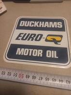 Duckhams motor oil, Verzamelen, Ophalen of Verzenden, Zo goed als nieuw