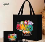 Bingo tas + etui + set van 6 superbright bingo stiften, Hobby en Vrije tijd, Gezelschapsspellen | Overige, Ophalen of Verzenden