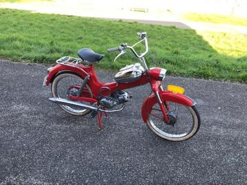 Tomos 2L rood 1969 beschikbaar voor biedingen
