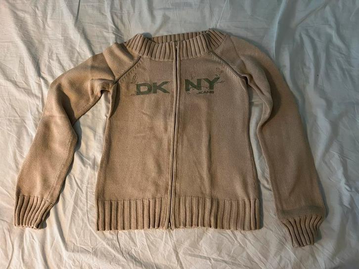 DKNT trui verschillende kleuren kinderen met en zonder rits, Kinderen en Baby's, Kinderkleding | Maat 152, Zo goed als nieuw, Jongen of Meisje