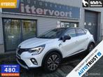 Renault Captur 1.3 TCe Initiale Paris, Gebruikt, Zwart, 4 cilinders, Met garantie (alle)