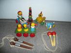 Antiek houten speelgoed, Ophalen of Verzenden