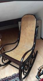 Thonet schommelstoel, Antiek en Kunst, Antiek | Meubels | Stoelen en Banken, Ophalen of Verzenden