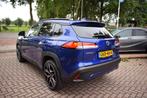 Toyota Corolla Cross Hybrid 140 Active NL AUTO NIEUW STAAT/A, Stof, Gebruikt, Blauw, Bedrijf