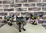 Funko pops ,Lion king, hyenas., Ophalen of Verzenden, Zo goed als nieuw, Dier