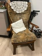 Relaxstoel, Huis en Inrichting, Fauteuils, Ophalen, Zo goed als nieuw, 75 tot 100 cm, 50 tot 75 cm