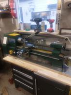 Ferm md 500 draaibank, Ophalen, Zo goed als nieuw, Metaaldraaibank, Minder dan 500 mm