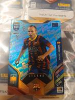 Andrés Iniesta FIFA 365 Adrenalyn XL Fan40 Legend Kaart, Ophalen of Verzenden, Zo goed als nieuw, Plaatje