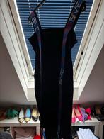 Roberto Cavalli Sport Jurk - Maat S, Zwart, Ophalen of Verzenden, Zo goed als nieuw, Maat 36 (S)