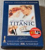 Titanic - Deluxe Collector's Edition - 4DVD Box, 1980 tot heden, Drama, Ophalen of Verzenden, Zo goed als nieuw