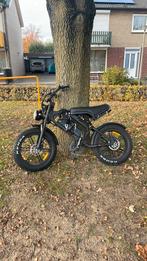 Fatbike v20 te ruil tegen v8 of andere, Fietsen en Brommers, Minibikes, Midibikes en Pitbikes, Ophalen, Zo goed als nieuw, Overige typen