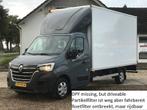 Renault Master T35 2.3 dCi 145 EURO 6 Koffer / Bakwagen, Voorwielaandrijving, 145 pk, Stof, Gebruikt