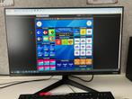 SAMSUNG monitor T35F 27inch  zwart, Computers en Software, Monitoren, Ophalen, HDMI, Full HD, Zo goed als nieuw