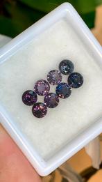 4.23ct Natuurlijke Burma Spinel - Geen Verhitting, Sieraden, Tassen en Uiterlijk, Edelstenen, Ophalen of Verzenden, Nieuw