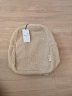 Studio noos teddy rugzak midi beige, Ophalen of Verzenden, Nieuw, Rugzak