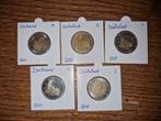 Speciale 2 euromunten (G) Duitsland 2011, Ophalen of Verzenden, Duitsland, 2 euro, Setje