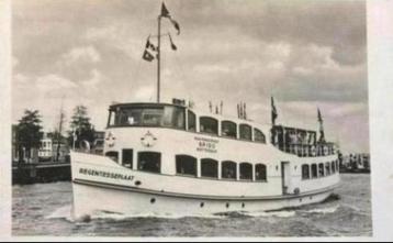 Regentesseplaat  SPIDO  rondvaart Rotterdam beschikbaar voor biedingen