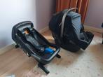 Nuna Pipa Lite autostoel met base - Zo goed als nieuw!, Kinderen en Baby's, Autostoeltjes, Zijbescherming, Zo goed als nieuw, Isofix