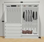 pax ikea kast met accessoires, Huis en Inrichting, Kasten | Kledingkasten, 200 cm of meer, 150 tot 200 cm, Zo goed als nieuw, Met hangruimte