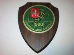 Wapenschild 500 Geneeskundig Bataljon 1 Divisie 7 December, Verzamelen, Verzenden, Landmacht, Nederland, Overige typen
