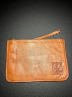 Berliner Bags Theo vintage brown etui, Bruin, Minder dan 40 cm, Nieuw, Minder dan 35 cm