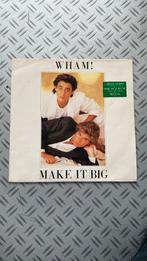 Lp Wham - Make it Big, Cd's en Dvd's, Vinyl | Pop, Ophalen of Verzenden, 1980 tot 2000, 12 inch