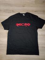Hip Hop t shirt necro maat L, Ophalen of Verzenden, Zo goed als nieuw